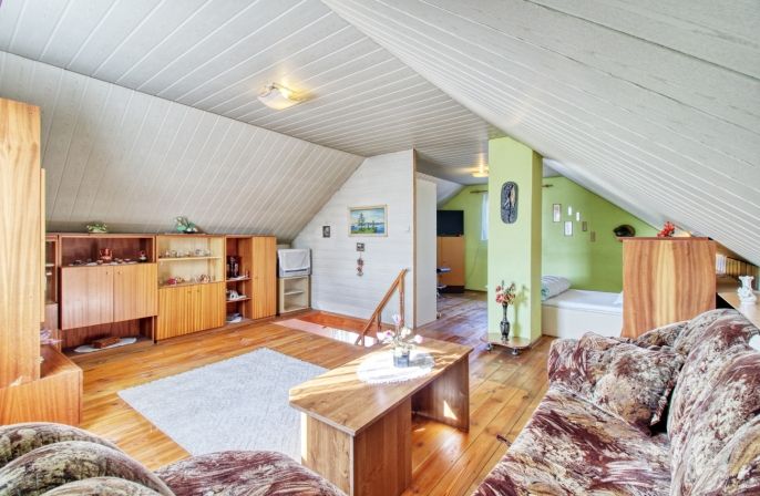 Prodej, Rodinný dům, Chbany