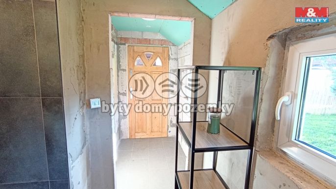 Prodej, Chalupa, Brandov