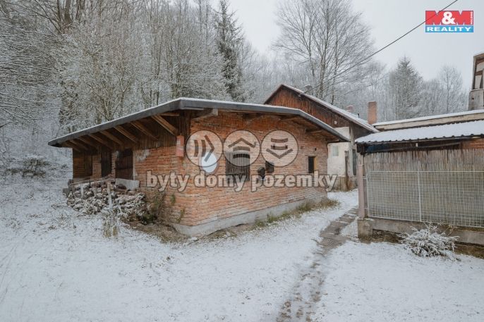 Prodej, Rodinný dům, Skuhrov nad Bělou