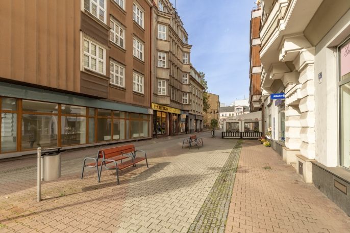 Pronájem, Byt 4+1, Český Těšín