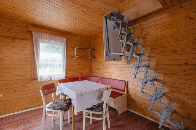 Prodej, Chata, Borohrádek