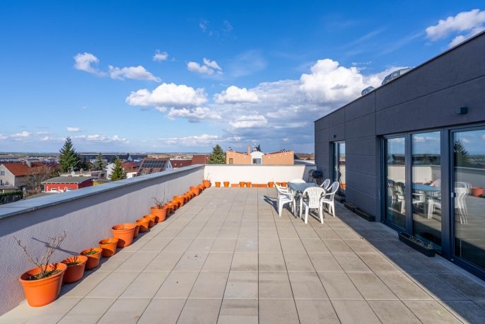 Prodej, Byt 3+kk, Horoměřice