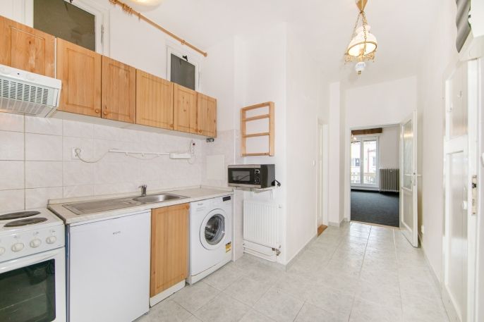 Prodej, Byt 2+kk, Praha