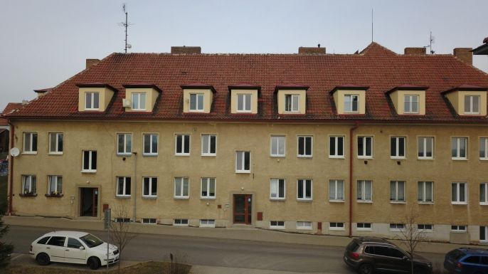 Pronájem, Byt 2+1, Benátky nad Jizerou