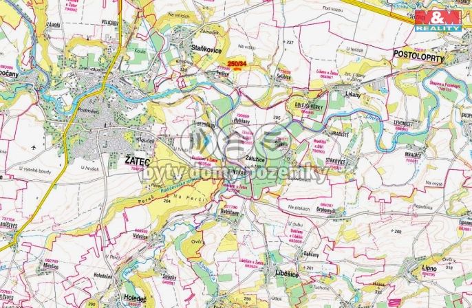 Prodej, Pole, Staňkovice