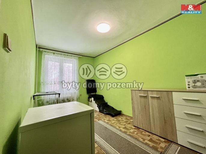 Prodej, Byt 3+1, Uhlířské Janovice