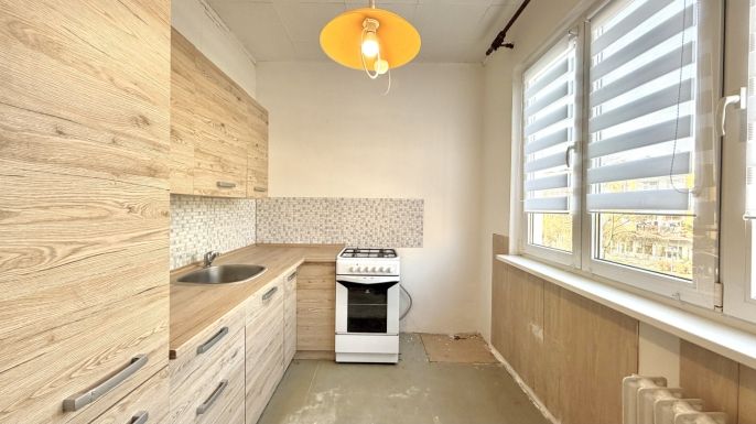 Prodej, Byt 2+1, Bílina