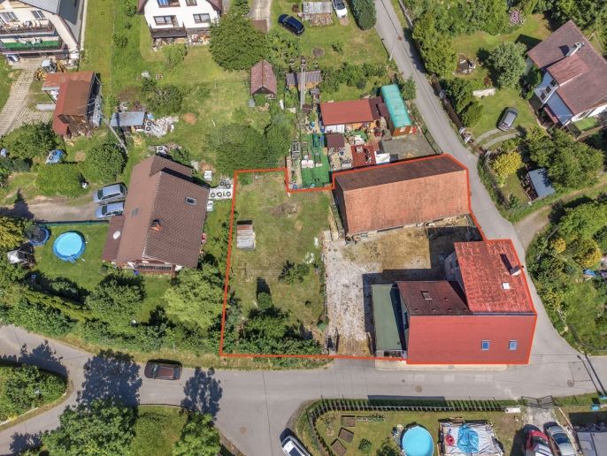Prodej, Rodinný dům, Rovensko pod Troskami