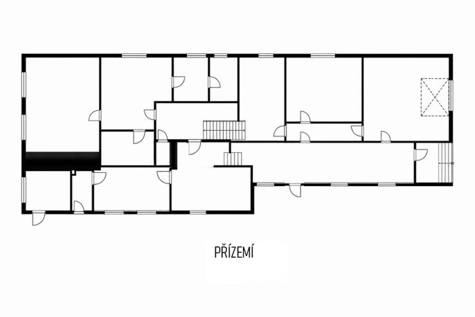 Prodej, Hotel, penzion, Milíčov