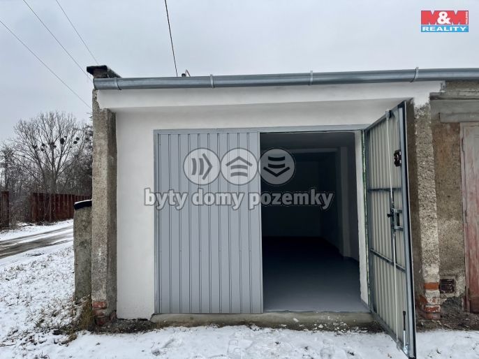 Prodej, Garáž, Ostrava