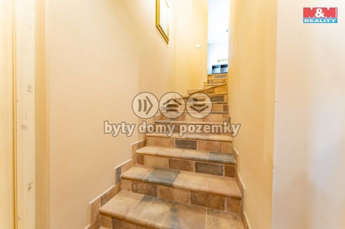 Prodej, Rodinný dům, Jáchymov