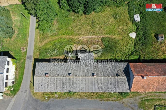 Prodej, Komerční pozemky, Měčín