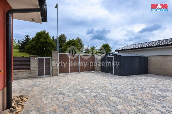 Prodej, Rodinný dům, Blšany u Loun