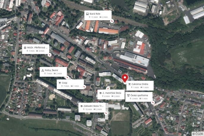 Prodej, Byt 3+1, Karlovy Vary