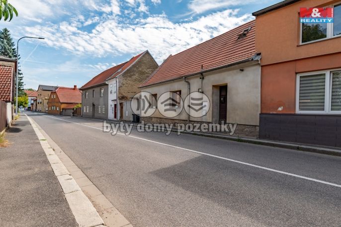 Prodej, Rodinný dům, Březnice