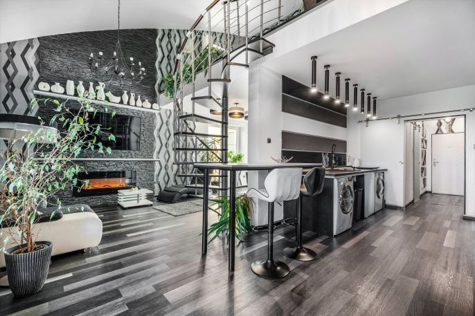 Pronájem, Byt 3+kk, Liberec