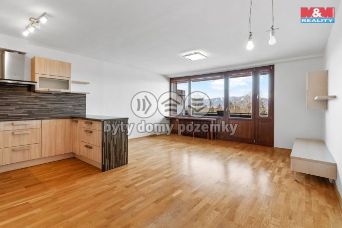 Prodej, Byt 4+kk, Liberec