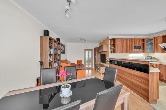 Pronájem, Byt 3+kk, Pardubice