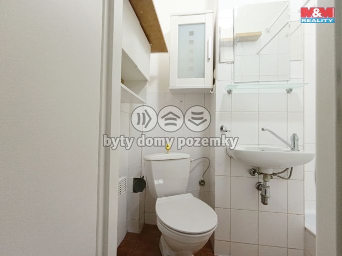 Pronájem, Byt 2+1, Česká Lípa