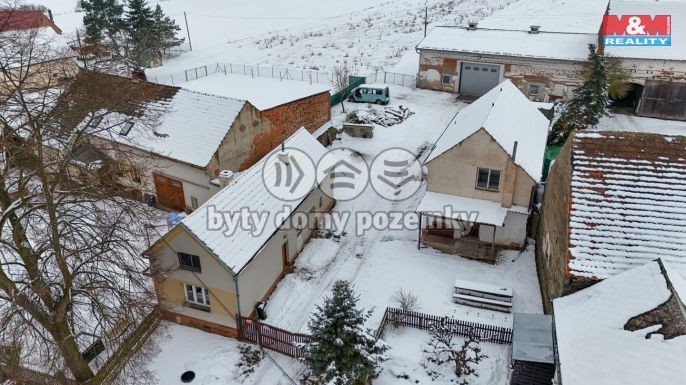 Prodej, Rodinný dům, Křelovice