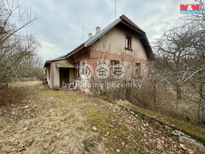 Prodej, Rodinný dům, 120 m², Rabí