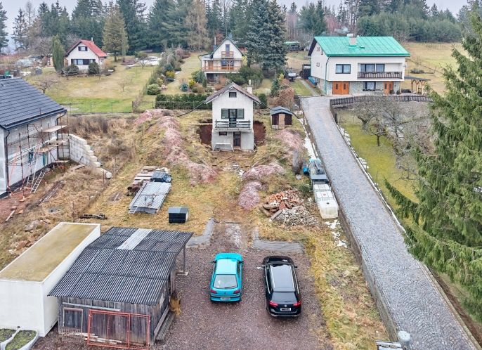 Prodej, Rodinný dům, Batňovice