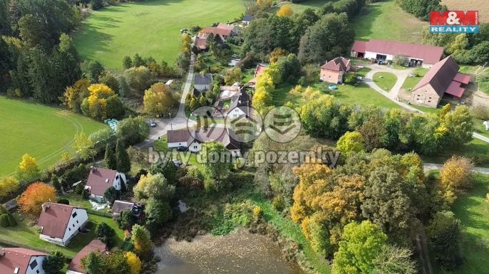 Prodej, Rodinný dům, Slapsko