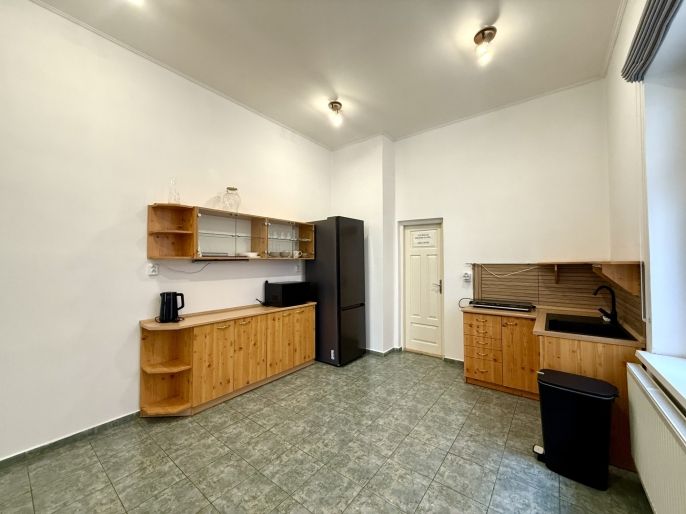 Pronájem, Kancelářský prostor, Ostrava