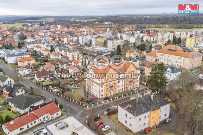 Pronájem, Byt 2+1, Dobřany