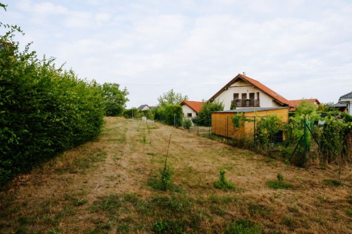 Prodej, Pozemek k bydlení, Odolena Voda