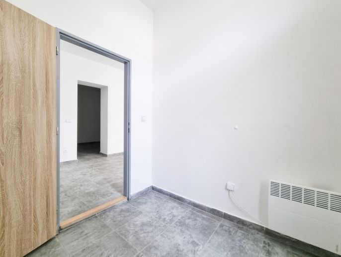 Pronájem, Byt 1+1, Sokolov