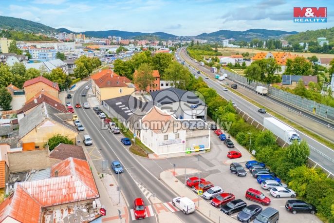 Pronájem, Obchod a služby, Králův Dvůr