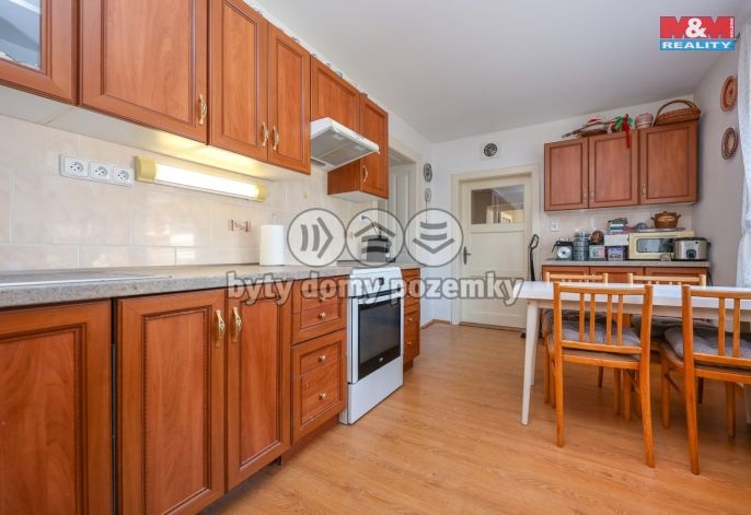 Prodej, Rodinný dům, Dub nad Moravou