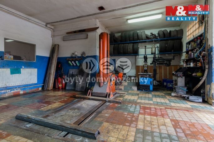 Prodej, Obchod a služby, Jeseník