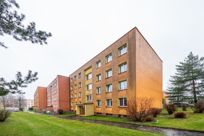 Prodej, Byt 2+1, Třinec