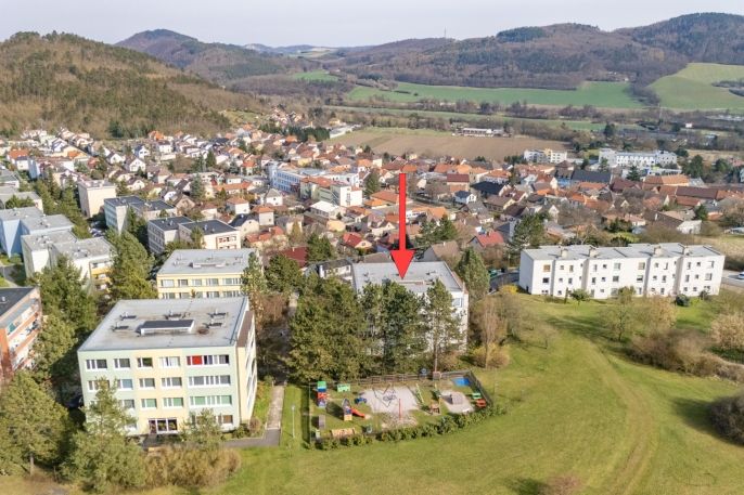 Prodej, Byt 2+kk, Zdice