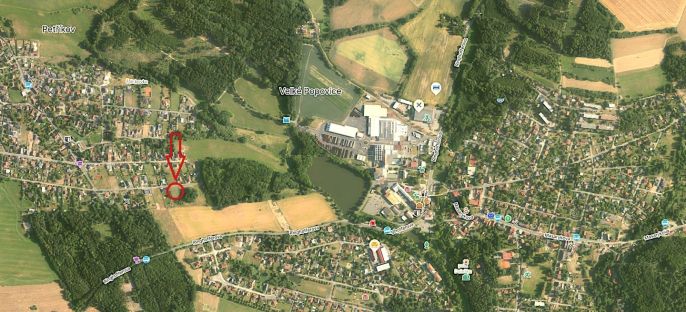 Prodej, Pozemek k bydlení, Petříkov
