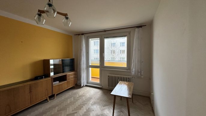 Pronájem, Byt 1+1, Teplice nad Bečvou