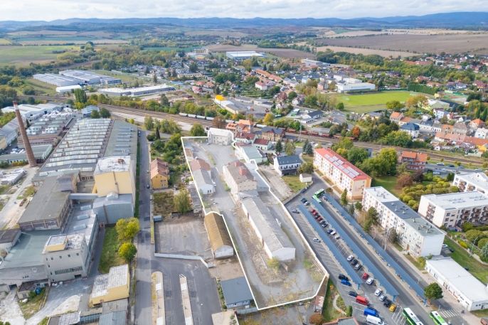 Prodej, Zemědělský objekt, Podbořany