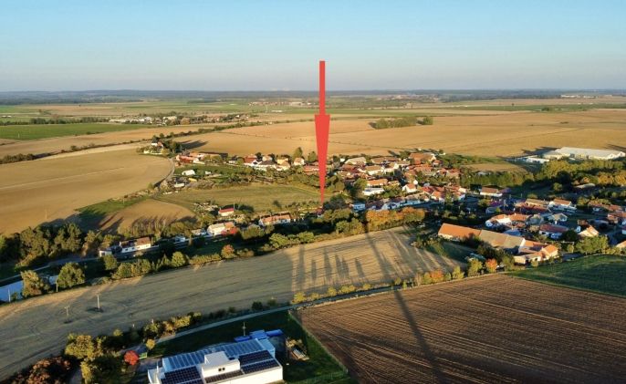 Prodej, Rodinný dům, Častohostice