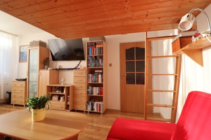 Prodej, Byt 2+1, Postoloprty