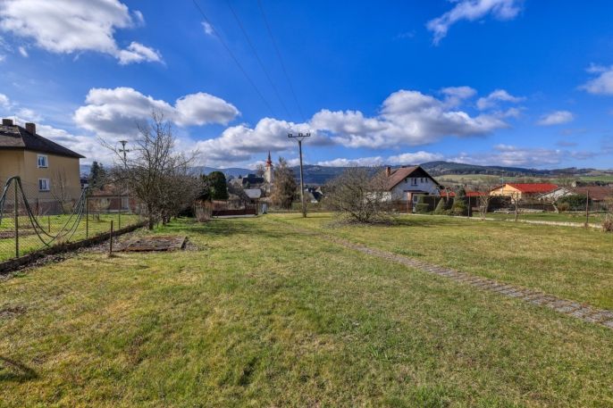 Prodej, Chalupa, Strážov