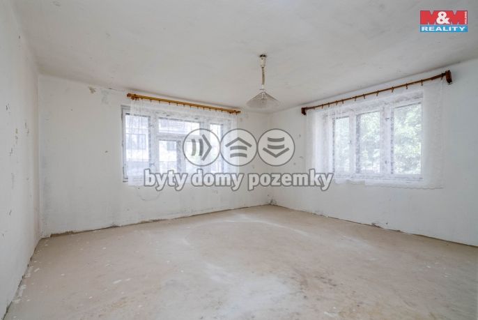 Prodej, Rodinný dům, Jíkev