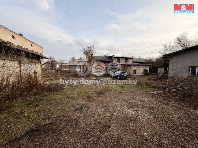 Prodej, Komerční pozemky, Ostrava