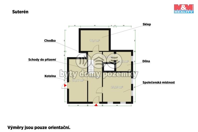 Prodej, Chata, Loučná pod Klínovcem