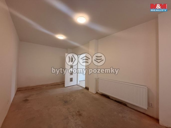 Pronájem, Obchod a služby, Děčín