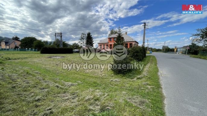 Prodej, Pozemek k bydlení, Vendryně