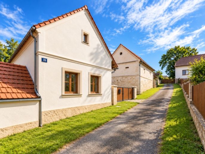 Prodej, Rodinný dům, Kočín