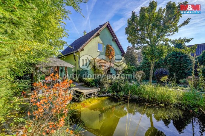 Prodej, Rodinný dům, Dobřany