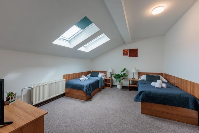 Prodej, Hotel, penzion, Chodov